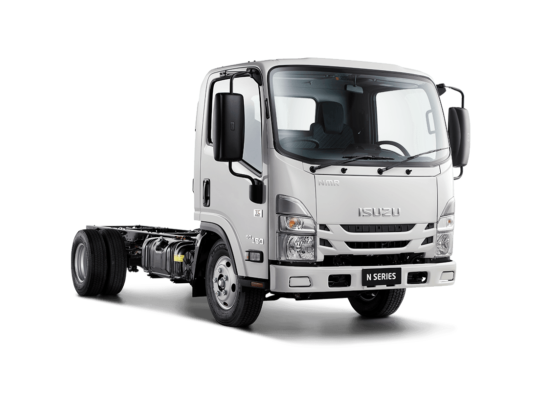 Exclusive Offer: Six Years of Service Agreement on Isuzu N Series Models