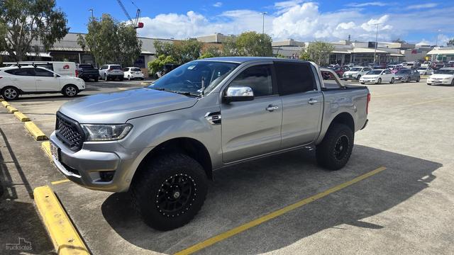 2020 Ford Ranger XLT PX MkIII Auto 4x4 MY20.25 Double Cab MY20.25